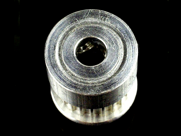 디바이스마트,기계/제어/로봇/모터 > 3D프린터 > 3D 프린터 부품 > LM가이드/기계부품,DFROBOT,5mm Aluminum Timing Pulley For 3D Printer (2 pcs) [FIT0247],구성: 2pcs 한 쌍