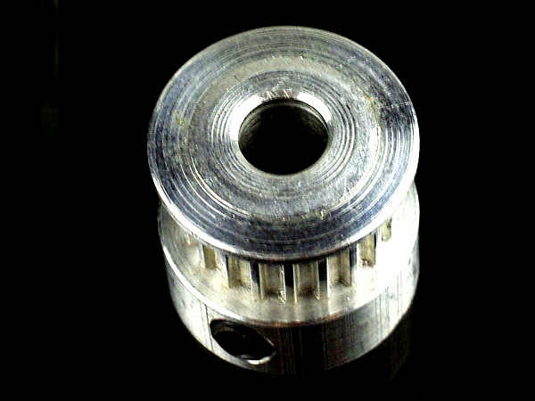 디바이스마트,기계/제어/로봇/모터 > 3D프린터 > 3D 프린터 부품 > LM가이드/기계부품,DFROBOT,5mm Aluminum Timing Pulley For 3D Printer (2 pcs) [FIT0247],구성: 2pcs 한 쌍