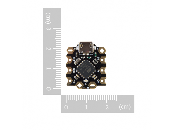 디바이스마트,MCU보드/전자키트 > 프로세서/개발보드 > 기타 MCU,DFROBOT,Beetle (1Pc) [DFR0282],20mm X 22mm/ 마이크로 컨트롤러 :  ATmega32u4/ Clock Speed:16 MHz/  5V DC