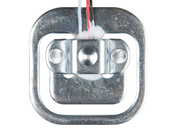 디바이스마트,계측기/측정공구 > 로드셀 > 기타,SparkFun,Load Sensor - 50kg [SEN-10245],최대 측정 무게: 50kg