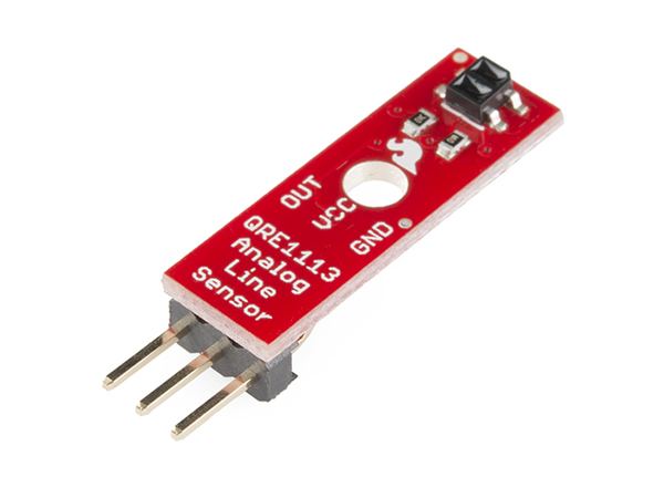 RedBot Sensor - Line Follower [SEN-11769]
