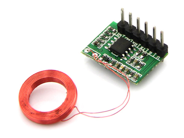 디바이스마트,MCU보드/전자키트 > 통신/네트워크 > RFID,Seeedstudio,Mini 125Khz RFID Module - Pre-Soldered Aenna (35mm Reading Distance) [113990042],이 RFID 모듈은 125KHZ 카드 호환 읽기 전용 태그의 코드를 읽고 / 쓰기 카드를 읽기 위해 설계되었습니다. Pre-Soldered Antenna -35mm / 재고가능/재고소진시 납기 2주