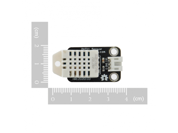 디바이스마트,MCU보드/전자키트 > 센서모듈 > 온도/습도 > 온습도겸용,DFROBOT,아두이노 DHT22 온습도센서 [SEN0137],DHT22는 보정 된 디지털 신호를 출력하는 복합 디지털 온도 및 습도 센서입니다. / Gravity: DHT22 Temperature & Humidity Sensor