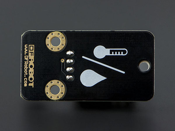 디바이스마트,MCU보드/전자키트 > 센서모듈 > 온도/습도 > 온습도겸용,DFROBOT,아두이노 DHT22 온습도센서 [SEN0137],DHT22는 보정 된 디지털 신호를 출력하는 복합 디지털 온도 및 습도 센서입니다. / Gravity: DHT22 Temperature & Humidity Sensor