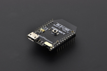 디바이스마트,오픈소스/코딩교육 > 아두이노 > 아두이노 통신모듈,DFROBOT,Bluno Bee - Turn Arduino to a Bluetooth 4.0 (BLE) Ready Board [TEL0073],BLE Link는 블루투스 4.0을 기반으로 한 통신모듈 입니다. XBEE 호환 소켓이 있어 XBEE모듈과 호환 가능합니다. / Bluno Bee - Turn Arduino to a Bluetooth 4.0 (BLE) Ready Board