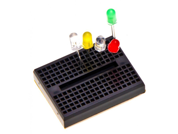 디바이스마트,LED/LCD > 일반 LED부품 > 원형라운드 LED > 5파이 원형라운드 LED,DFROBOT,5mm LED Pack (50 pcs) [FIT0242],사이즈 : 5파이 , 5mm / 전압 : 1.8~2.7V / 전류 : 20mA / 색상 : 레드,그린,옐로우,화이트,블루(Red,Green,Yellow,White,Blue)