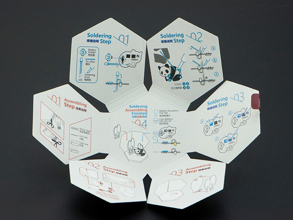 디바이스마트,MCU보드/전자키트 > 교육용키트/로봇 > 교육용키트 > 전기/전자/회로,DFROBOT,4-Soldering Zoo Animal Kit 동물 납땜 키트 [TOY0055],라마, 판다, 사자, 토끼, 양, 기린 6종