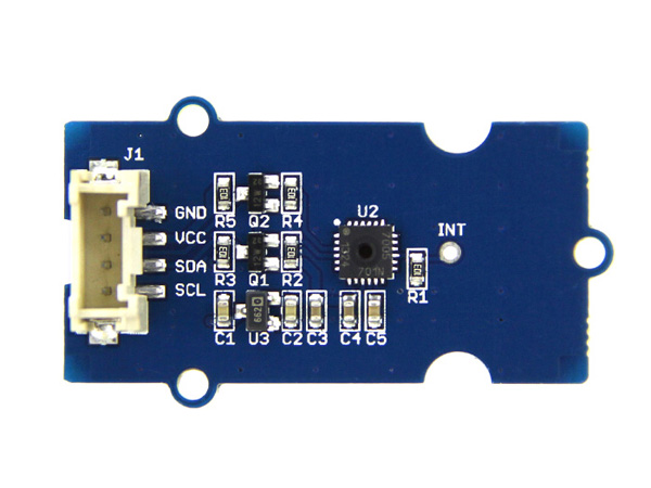 디바이스마트,MCU보드/전자키트 > 센서모듈 > 온도/습도 > 온습도겸용,Seeedstudio,Grove - Temperature&Humidity Sensor (High-Accuracy & Mini) [101020074],온도 및 습도 센서 (고정밀 & 미니)