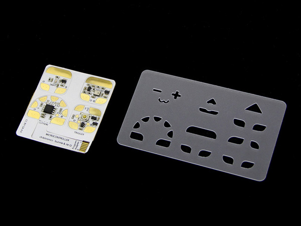 디바이스마트,MCU보드/전자키트 > 교육용키트/로봇 > 교육용키트 > 전기/전자/회로,Seeedstudio,Circuit Sticker Add-on Sensors and Microcontroller Kit [101060001],회로 스티커를 추가 할수 있는 센서 와 마이크로 컨트롤러 키트