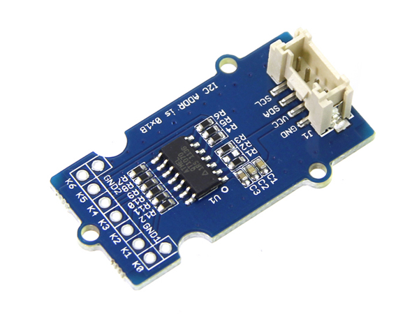 Grove-Q Touch Sensor [101020069]