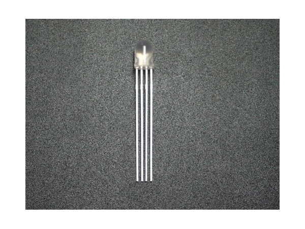 5mm Triple Output LED RGB - Common cathode (20 PCs) [104990023]