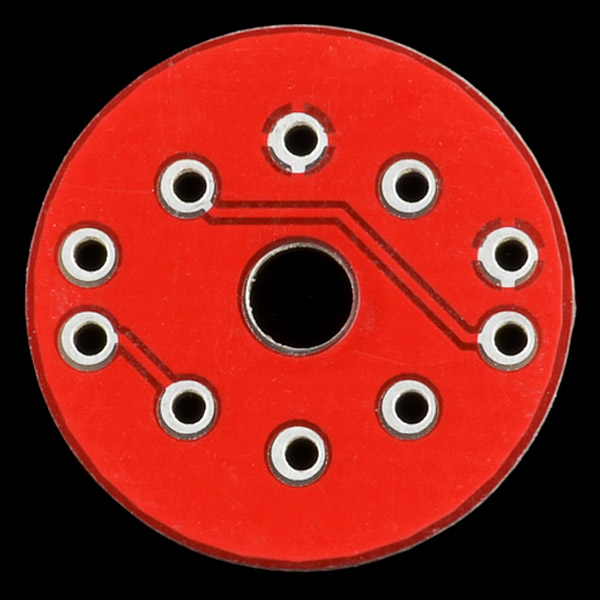 디바이스마트,MCU보드/전자키트 > 센서모듈 > 먼지/가스/연기/불꽃 > 가스/공기질/연기센서,SparkFun,MQ 가스센서 결합용 브레이크아웃 보드 Gas Sensor Breakout Board [BOB-08891],MQ-3, MQ-4, MQ-6, MQ-7, MQ-8 가스센서와 결합 사용 가능한 브레이크아웃 보드 / VCC, GND : 5V / 센서의 기능은 없는, 센서와 결합하기 위한 단순 PCB 회로기판입니다.