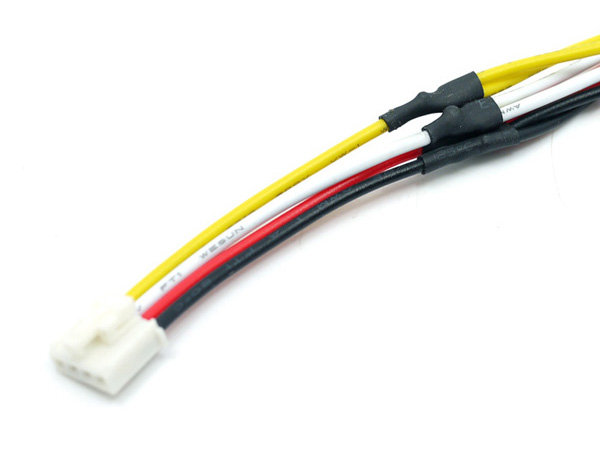 디바이스마트,케이블/전선 > 점퍼/하네스/악어/바나나 > 점퍼 와이어/케이블,Seeedstudio,Grove - Branch Cable (5PCS pack) [110990092],I2C to I2C*2 로브 모듈 케이블 / 수량 : 1set (5개)