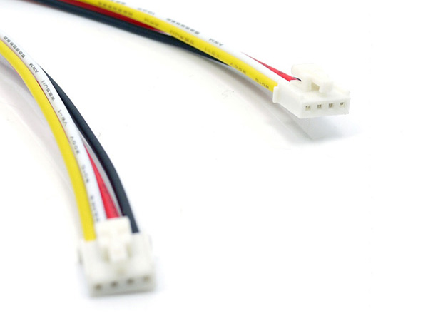 디바이스마트,케이블/전선 > 점퍼/하네스/악어/바나나 > 점퍼 와이어/케이블,Seeedstudio,Grove - Branch Cable (5PCS pack) [110990092],I2C to I2C*2 로브 모듈 케이블 / 수량 : 1set (5개)