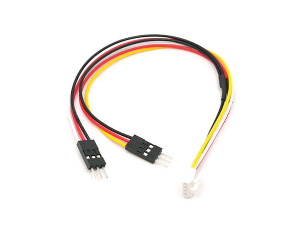 Grove - Branch Cable for Servo(5PCS pack) [110990057]