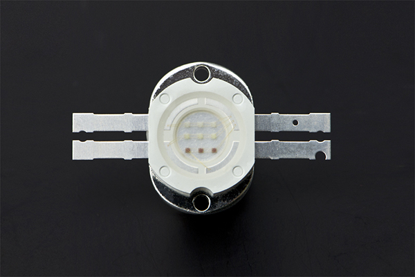 디바이스마트,LED/LCD > SMD LED(칩타입) > SMD LED 모듈,DFROBOT,10W Super Bright LED – RGB [FIT0381],사이즈 : 3823 / 전압 : 9V~11V / 전류 : 1000mA / 전력 : 10W / 색온도 : 3000K-4000K / 색상 : RGB