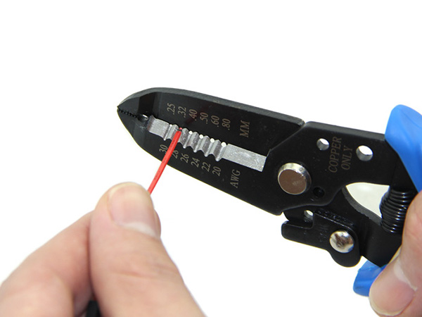 디바이스마트,수공구/전자공구/전동공구 > 전자공구 > 래핑툴/스트리퍼 > 스트리퍼,TNI-U,와이어 스트리퍼 TU-5023,와이어 스트리퍼 - 0.25, 0.3, 0.4, 0.5, 0.6, 0.8 mm settings