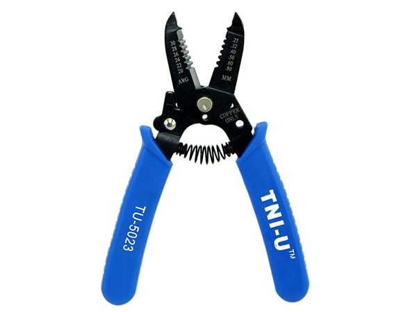 디바이스마트,수공구/전자공구/전동공구 > 전자공구 > 래핑툴/스트리퍼 > 스트리퍼,TNI-U,와이어 스트리퍼 TU-5023,와이어 스트리퍼 - 0.25, 0.3, 0.4, 0.5, 0.6, 0.8 mm settings
