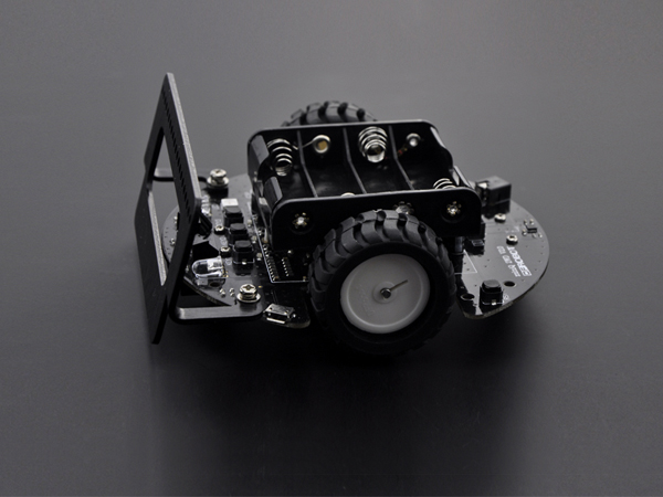 디바이스마트,기계/제어/로봇/모터 > 전문분야 로봇 > 모바일 플랫폼,DFROBOT,Sumo Plus for miniQ 2WD [FIT0378],소형 2륜 로봇키트