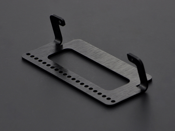 디바이스마트,기계/제어/로봇/모터 > 전문분야 로봇 > 모바일 플랫폼,DFROBOT,Sumo Plus for miniQ 2WD [FIT0378],소형 2륜 로봇키트