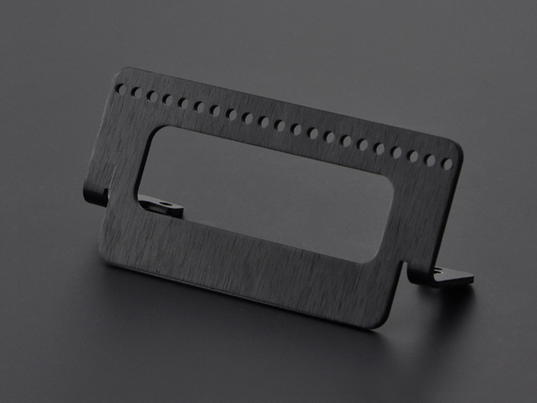 디바이스마트,기계/제어/로봇/모터 > 전문분야 로봇 > 모바일 플랫폼,DFROBOT,Sumo Plus for miniQ 2WD [FIT0378],소형 2륜 로봇키트