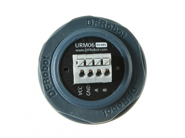 디바이스마트,MCU보드/전자키트 > 센서모듈 > 라이다/거리/초음파/라인 > 초음파센서,DFROBOT,URM06 - RS485 Ultrasonic 초음파센서 [SEN0149],초음파 (울트라소닉) 센서