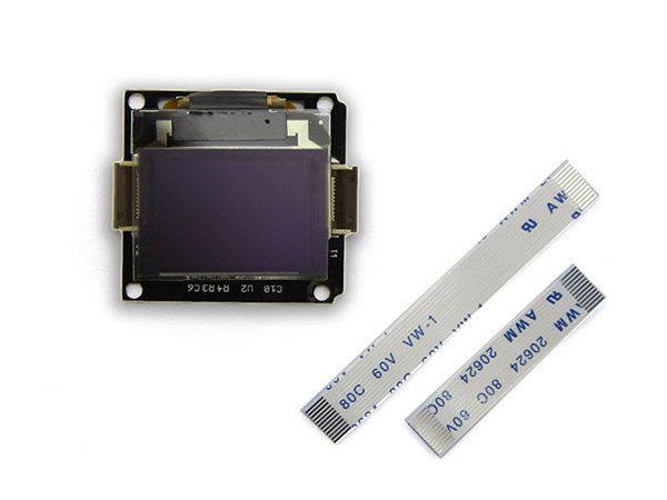 디바이스마트,MCU보드/전자키트 > 디스플레이 > LCD/OLED,Seeedstudio,Xadow – RGB OLED 96x64 [104040001],