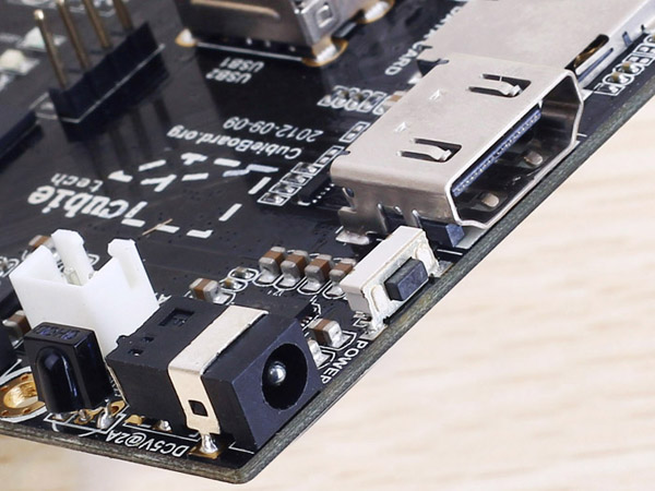 디바이스마트,MCU보드/전자키트 > 프로세서/개발보드 > 기타 MCU,Seeedstudio,큐비보드 Cubieboard A20 Dual-Card Version [102990157],큐비보드2(cubieboard2, A20) 듀얼 카드 버전