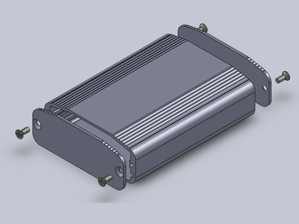 디바이스마트,공구함/작업대/엔클로저 > 알루미늄 엔클로저 > 알루미늄엔클로저,YGK,알루미늄 케이스 NT-61-22.4,엔클로저 사이즈 : 61*22.4*80 대량 구매시 주문 제작 가능하며 컬러는 랜덤으로 발송됩니다.
