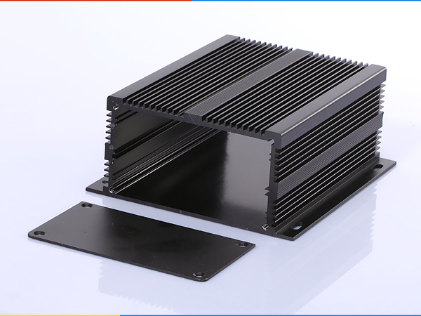 디바이스마트,공구함/작업대/엔클로저 > 알루미늄 엔클로저 > 알루미늄엔클로저,YGK,알루미늄 케이스 NT-116-53,엔클로저 사이즈 : 116*53*130 대량 구매시 주문 제작 가능합니다.