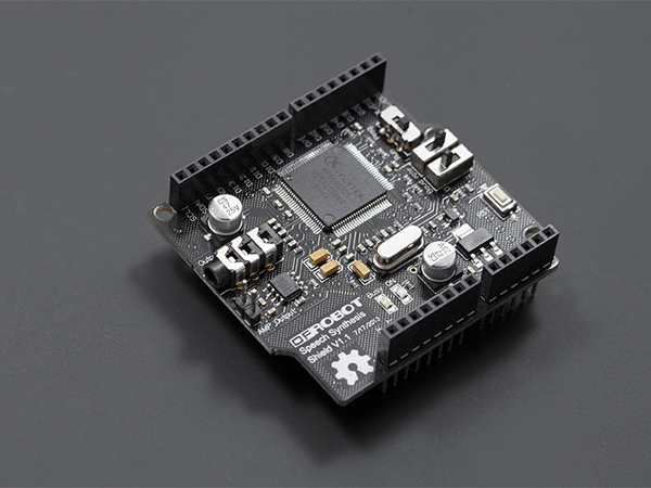 Speech Synthesis Shield for Arduino [DFR0273]