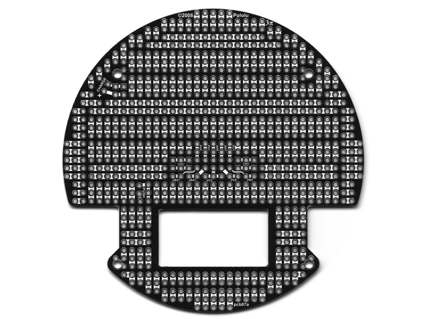 3pi Expansion Kit with Cutouts - Black #979