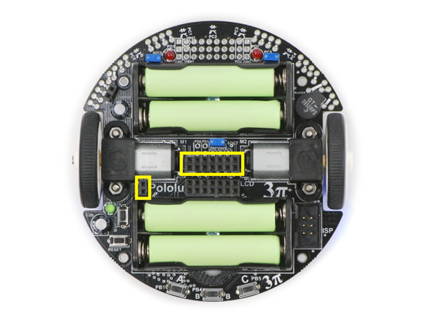 디바이스마트,기계/제어/로봇/모터 > 교육/취미로봇 > 교육용로봇 키트 > 초급 로봇키트,Pololu,3pi Expansion Kit without Cutouts - Black #978,3pi robot 에 1층개의 Level(층)을 추가하여, 원하는 것을 추가하실 수 있도록 합니다. - 색상 Black (가지고 계신 3pi robot 에 추가할 수 있는 키트입니다.)