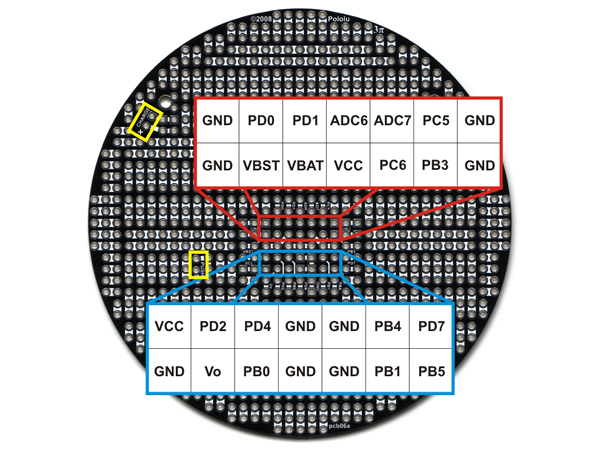 디바이스마트,기계/제어/로봇/모터 > 교육/취미로봇 > 교육용로봇 키트 > 초급 로봇키트,Pololu,3pi Expansion Kit without Cutouts - Black #978,3pi robot 에 1층개의 Level(층)을 추가하여, 원하는 것을 추가하실 수 있도록 합니다. - 색상 Black (가지고 계신 3pi robot 에 추가할 수 있는 키트입니다.)