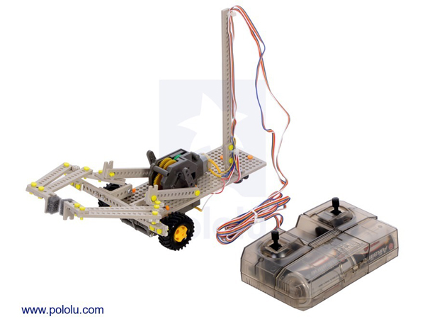 Tamiya 70162 Remote Control Construction Set (tire type) #2388