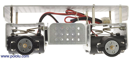 디바이스마트,기계/제어/로봇/모터 > 전문분야 로봇 > 모바일 플랫폼,Pololu,Dagu Wild Thumper 4WD All-Terrain Chassis, Black, 34:1 #1566,각 휠(120mm)에는 서스펜션이 독립적으로 장착되어 있어 어떠한 지형에서도 이동 가능하며, 몸체는 2mm의 알미늄(anodized)으로 구성.  34:1 스틸 기어박스 장착.