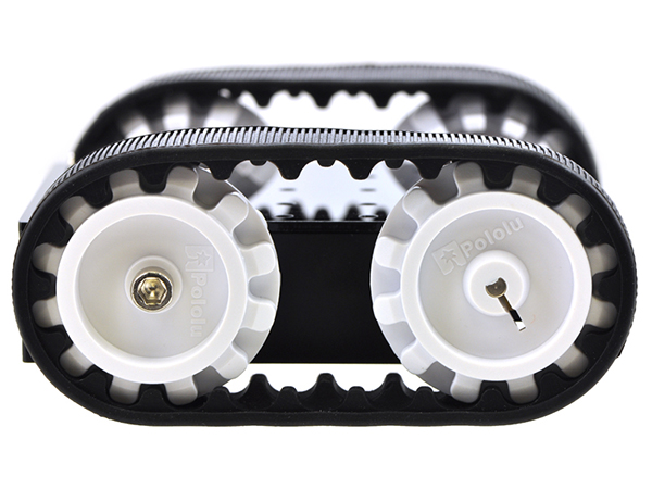 디바이스마트,기계/제어/로봇/모터 > 교육/취미로봇 > 교육용로봇 키트 > 초급 로봇키트,Pololu,Zumo Chassis Kit (No Motors) #1418,ABS 재질로 구성, 4개의 AA 배터리로 작동. (모터와 배터리는 별매)