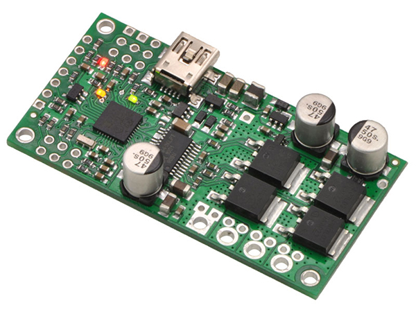 Pololu Simple Motor Controller 18v7 #1373