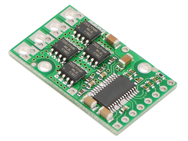 Pololu High-Power Motor Driver 18v15 #755