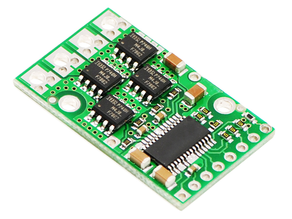 Pololu High-Power Motor Driver 36v9 #756