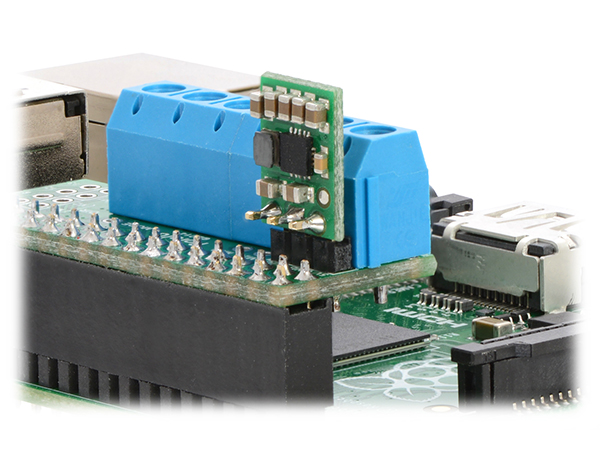 디바이스마트,오픈소스/코딩교육 > 라즈베리파이 > 라즈베리파이 확장보드/HAT,Pololu,Pololu DRV8835 Dual Motor Driver Kit for Raspberry Pi #2753,라즈베리파이 B+, A+, or Pi 2 호환, 2채널 DRV8835 모터드라이버 실드. 1.5 ~ 11 V / 1.2 A ( 최대 1.5 A) / 더 자세한 정보는 https://www.pololu.com/product/2753 참고