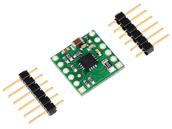 디바이스마트,기계/제어/로봇/모터 > 모터드라이버 > DC모터 드라이버 > 100W 이하 DC모터 드라이버,Pololu,DRV8801 Single Brushed DC Motor Driver Carrier #2136,DRV8801 모터드라이버 breakout board. 8 ~ 36 V / 1 A (최대 2.8 A)