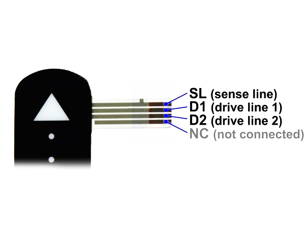 디바이스마트,센서 > 압력/힘(Force)센서 > 압력센서/트랜스듀서,Pololu,Force-Sensing Linear Potentiometer: 1.4″×0.4″ Strip #2729,압력의 크기 및 위치까지 측정 가능/ 길이 약 3.6cm/ 저항(4.7 kΩ to 10 kΩ) 미포함.