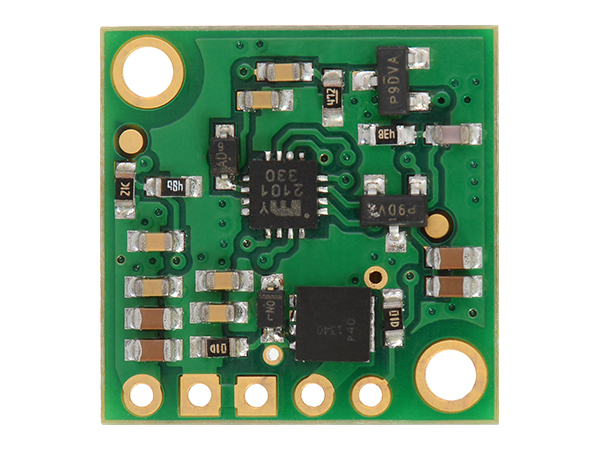 디바이스마트,전원/파워/배터리 > DC-DC 컨버터 모듈 > 강하형 모듈(외장) > 비절연 스위칭 모듈,Pololu,Pololu 3.3V, 2.5A Step-Down Voltage Regulator D24V25F3 #2849,외장형 / 고정출력전압 / 1ch 출력 / 강하형 비절연 스위칭 컨버터 / 입력전압 : 4.3V~38V / 출력전압 : 3.3V / 출력전류 : 2.5A / 변환효율 : 85%~95% / 입력단자 : 스루홀 / 출력단자 : 스루홀 / 패키지 : PCB