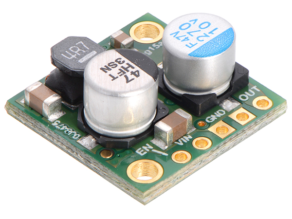 Pololu 7.5V, 2.5A Step-Down Voltage Regulator D24V25F7 #2853