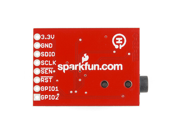 디바이스마트,MCU보드/전자키트 > 전원/신호/저장/응용 > AM/FM라디오,SparkFun,SparkFun FM Tuner Evaluation Board - Si4703 [WRL-12938],Si4703 & TPA6111A2 / Worldwide FM band support (76–108 MHz) / 3.5mm audio jack / 150-mW Stereo Output