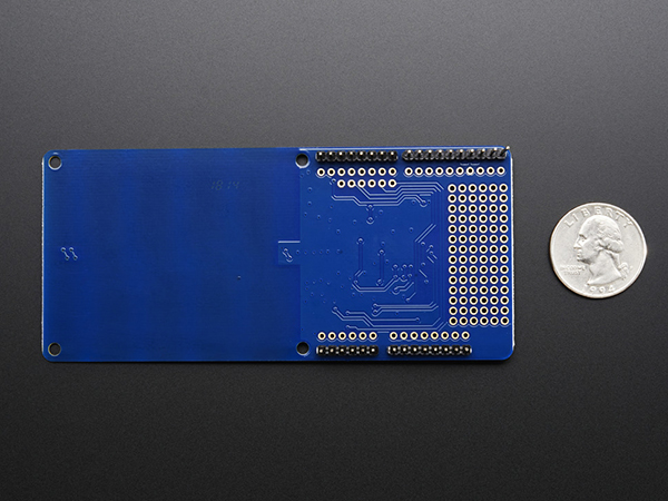 디바이스마트,MCU보드/전자키트 > 통신/네트워크 > RFID,Adafruit,Adafruit PN532 NFC/RFID Controller Shield for Arduino + Extras [ada-789],아두이노 호환 실드 / 13.56MHz RFID 및 NFC / 53.3mm x 117.7mm /