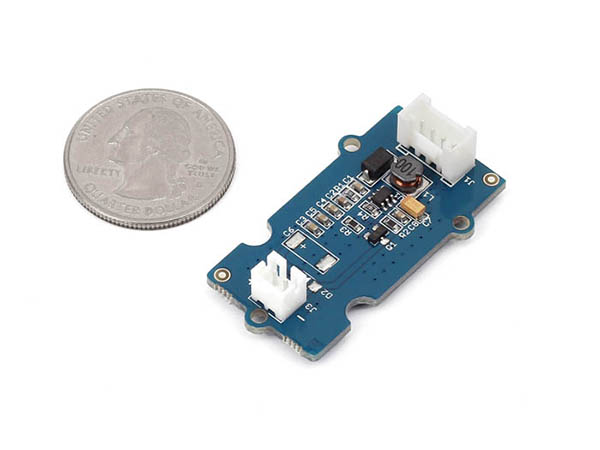 디바이스마트,MCU보드/전자키트 > 디스플레이 > LED,Seeedstudio,Grove - LED String Light [104020005],구성품 : Grove - LED String Light / LED String / Grove cable-20cm