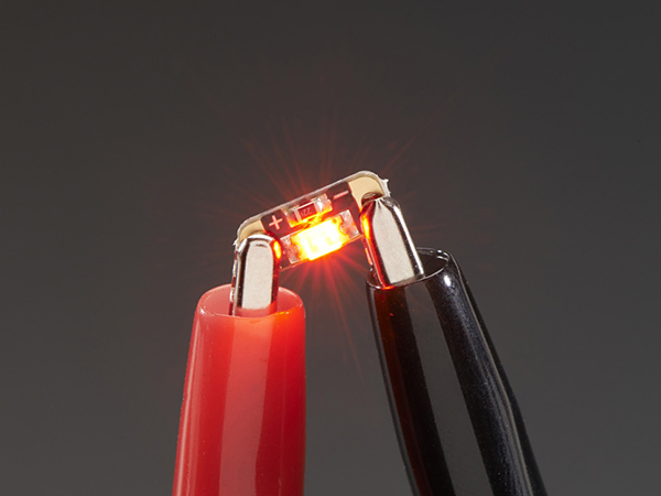 디바이스마트,MCU보드/전자키트 > 전원/신호/저장/응용 > 웨어러블 > 기타 부품,Adafruit,Adafruit LED Sequins - Ruby Red - Pack of 5 [ada-1755],웨어러블 LED 기판! / 1가지 색상 표현 / 3 to 6VDC / 4 x 9mm / Ruby Red, 1206 LED x 5ea