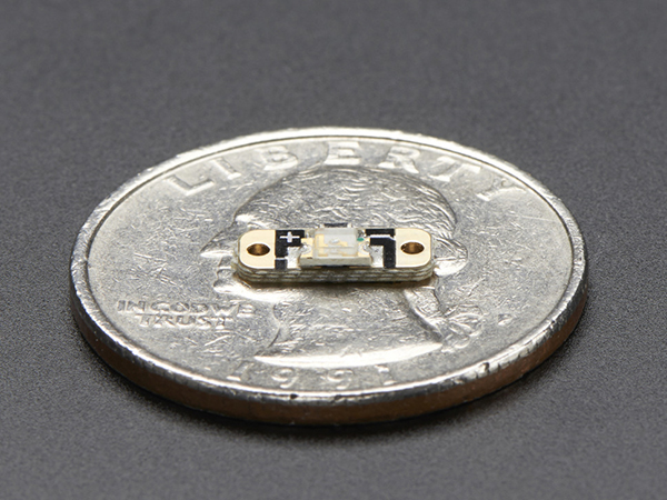 디바이스마트,MCU보드/전자키트 > 전원/신호/저장/응용 > 웨어러블 > 기타 부품,Adafruit,Adafruit LED Sequins - Ruby Red - Pack of 5 [ada-1755],웨어러블 LED 기판! / 1가지 색상 표현 / 3 to 6VDC / 4 x 9mm / Ruby Red, 1206 LED x 5ea